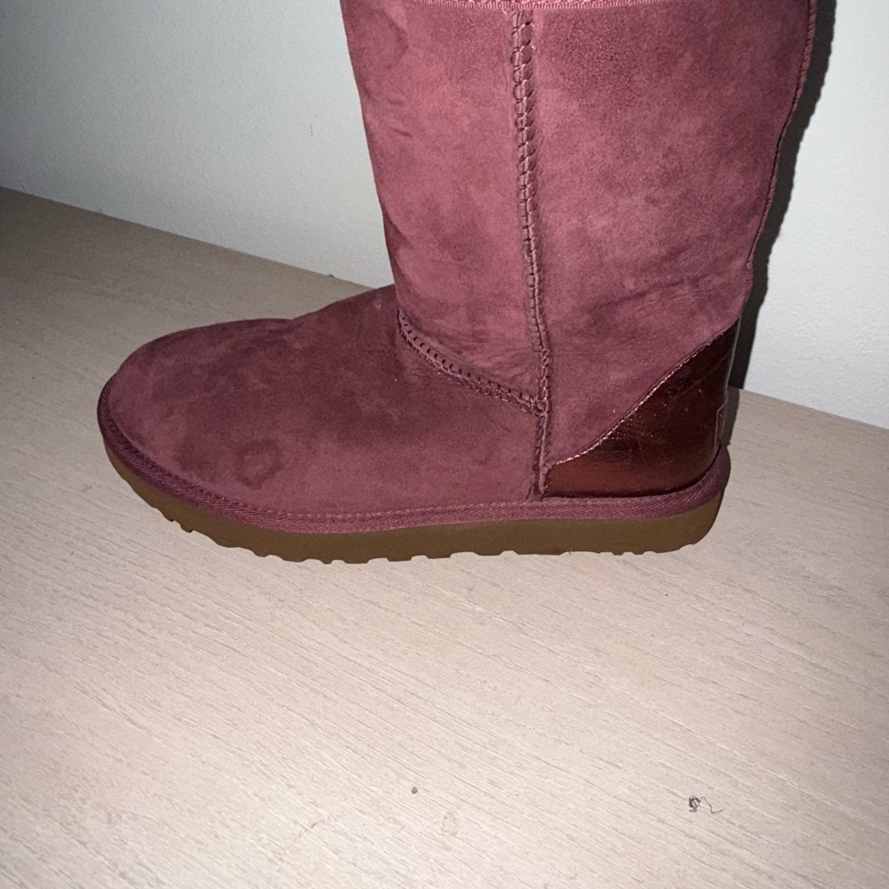 UGG classic short II metallic Boot - Picture 9 of 12